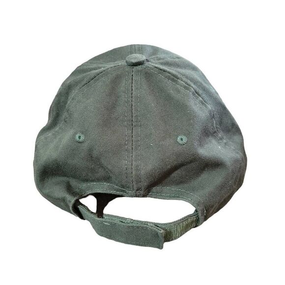 Vintage Ensco Oilfield  Embroidered Baseball Truckers Cap Hat. - Picture 2 of 3